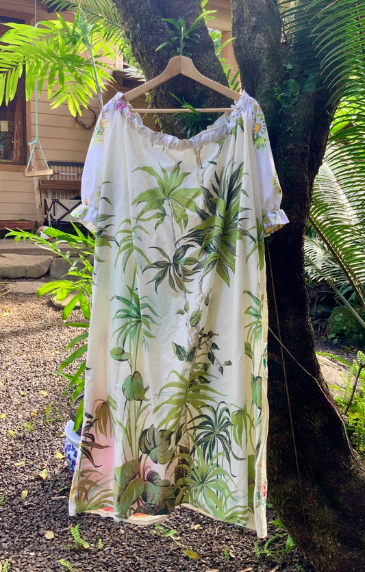 Garden Lunch Smock