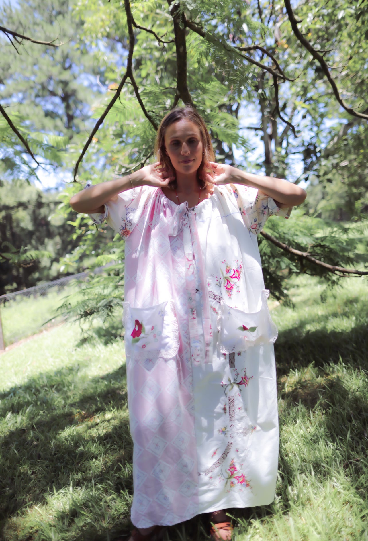 Made to Order Astrid Smock