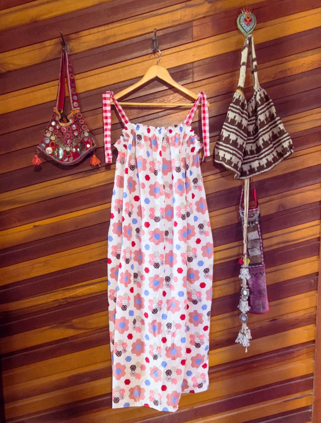 Quilt Dress