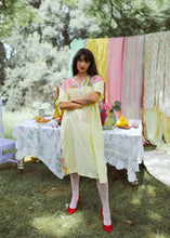 Load image into Gallery viewer, Lemon Slice Daisy Dress