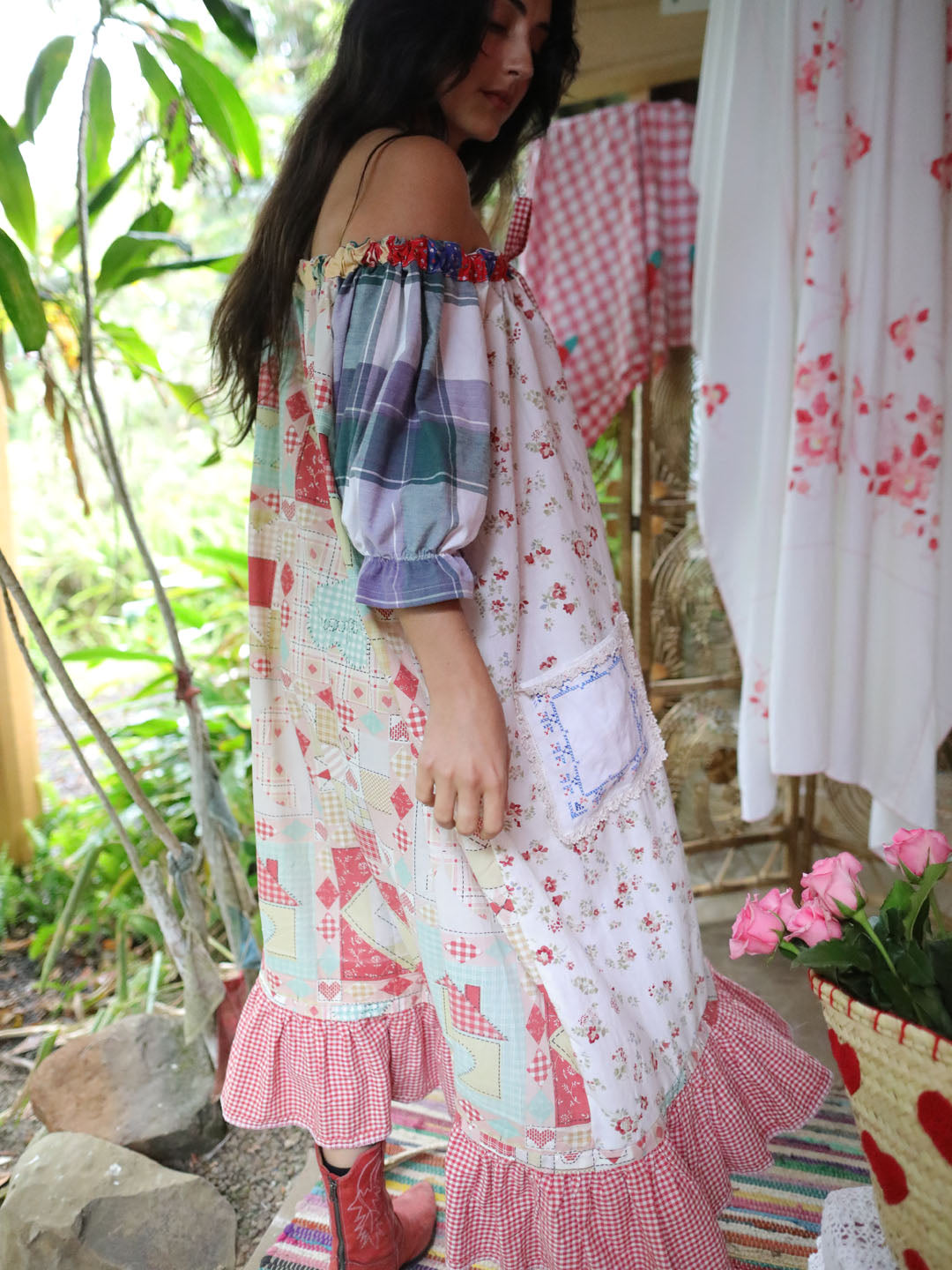 Pavlova Smock