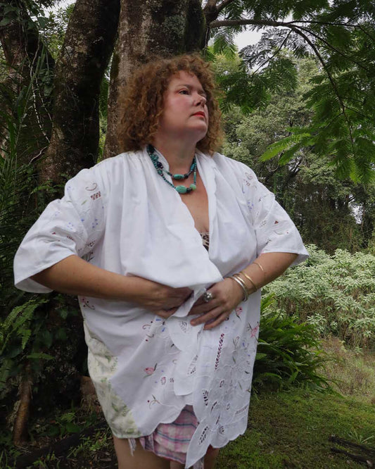 Garden Wedding Shirt