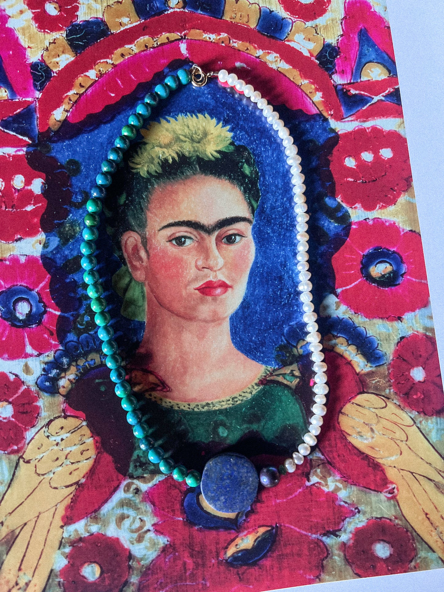 Aegean Necklace