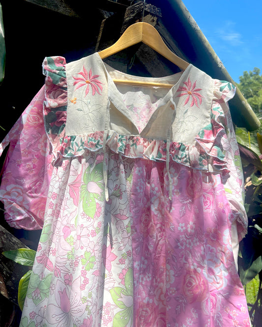 Delilah Dress Bloss