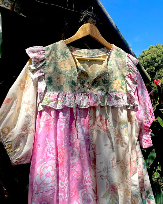 Delilah Dress Floss