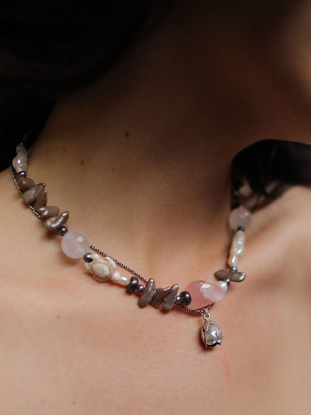 Love Amulet Choker