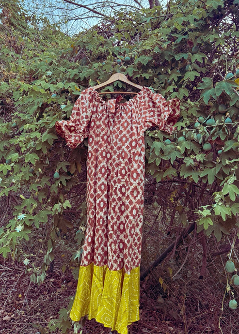 Coloured Sands Dress