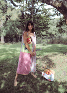 Seaside Tea Party Dress