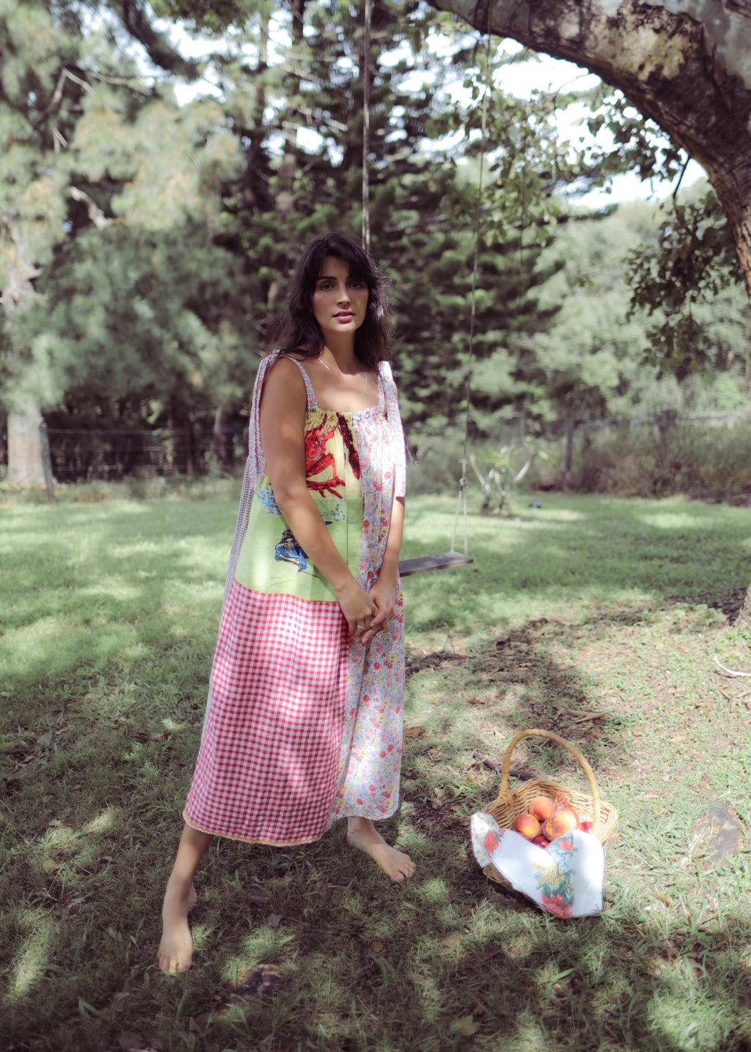 Seaside Tea Party Dress