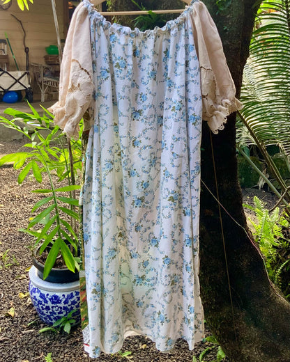 Turquoise Bay Smock