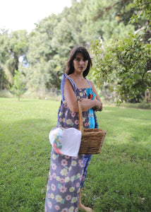 Deep Sea Tea Party Dress