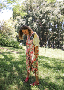 Lemon Daisy Dress