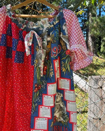 Homestead Koala Smock