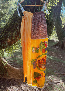 Harvest Tea Party Dress