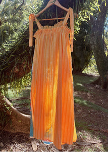 Sunny Sailing Tea Party Dress