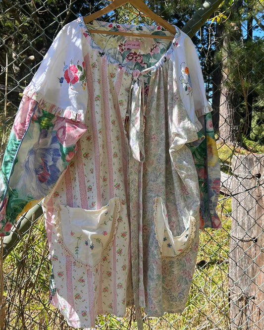 Poet Smock Mini