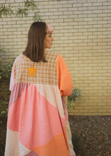 Load image into Gallery viewer, Calypso Kaleidoscope Dress