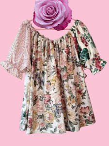 Heirloom Rosa Top