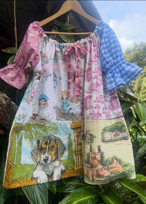 Patchwork Pammy Mini