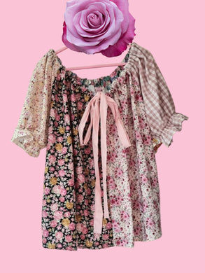 Heirloom Rosa Top
