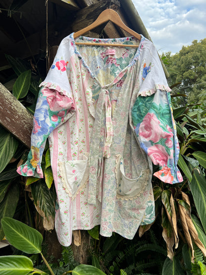 Poet Smock Mini