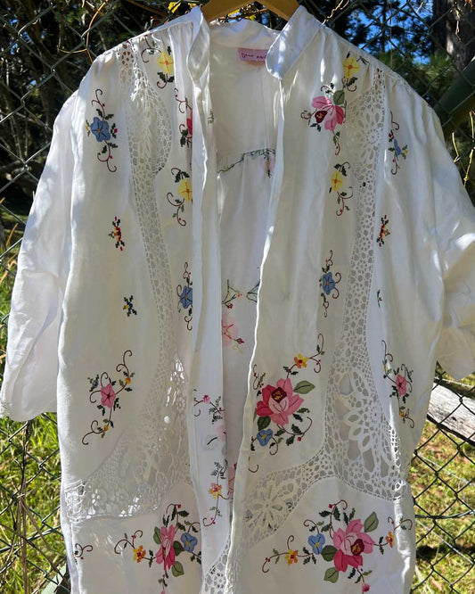 Flower Wedding Shirt