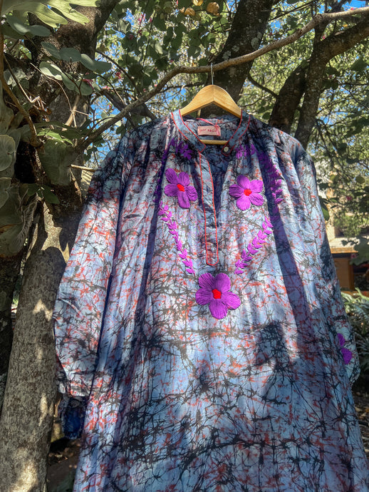 Klimt Artist Smock