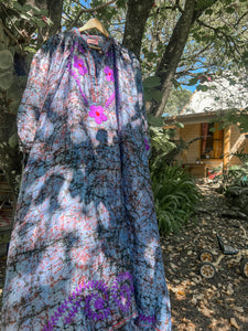 Klimt Artist Smock