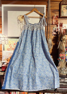Wedgewood Tea Party Dress