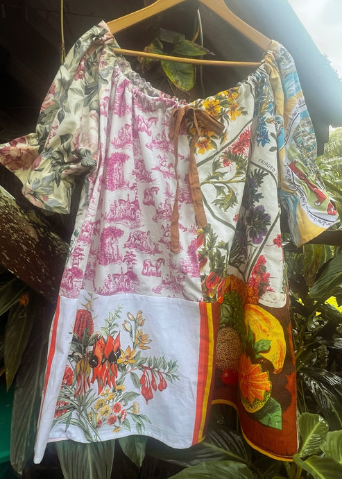 Patchwork Pammy Mini