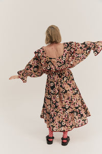 PHOTOSHOOT STOCK Monet Dress