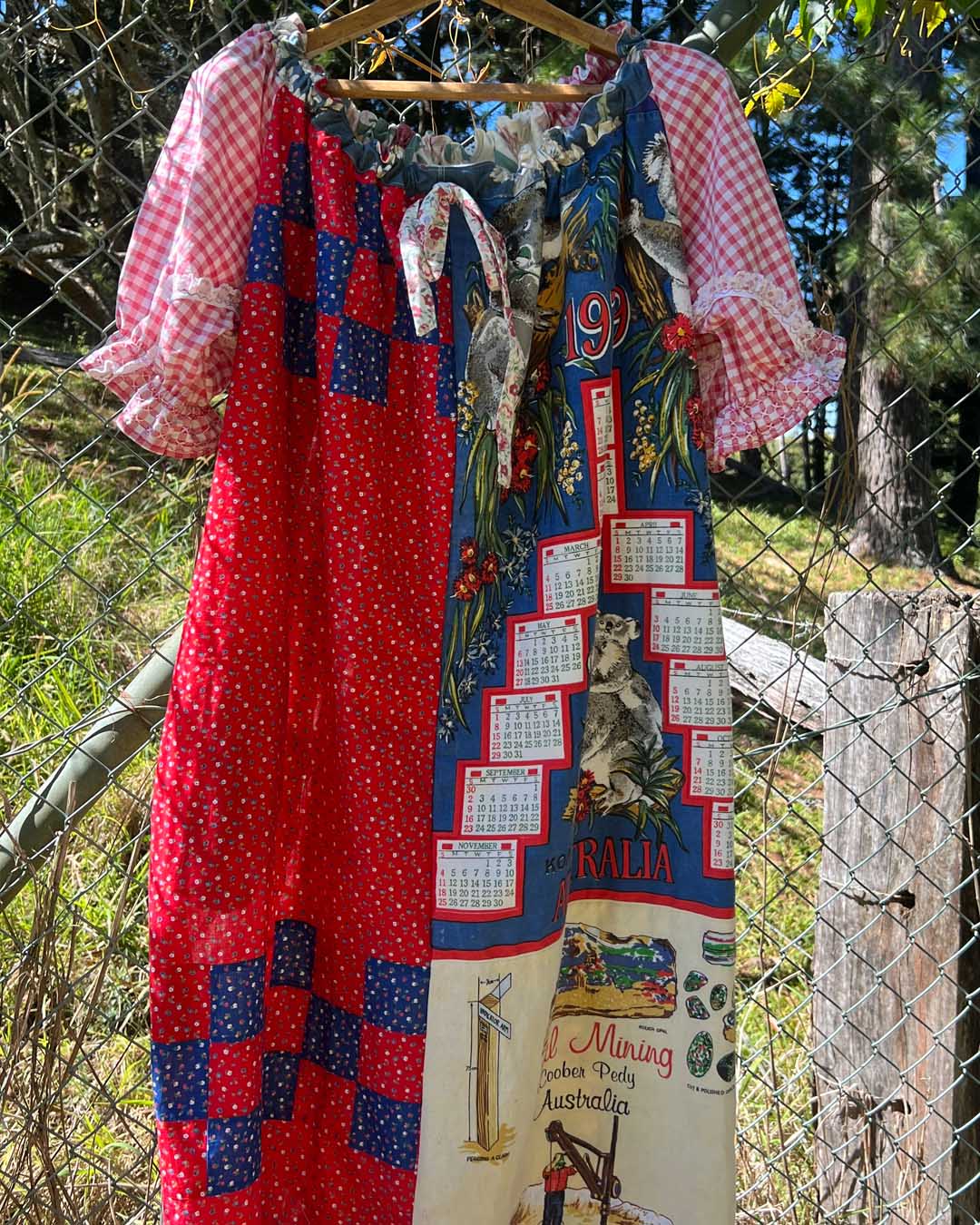 Homestead Koala Smock