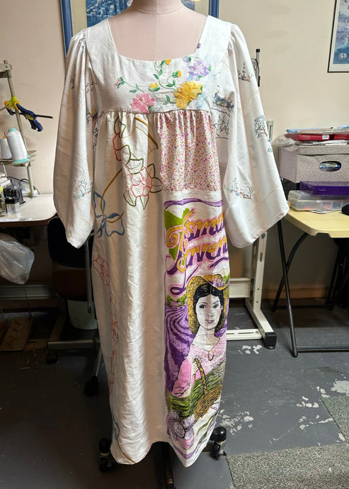 Lavender Smock