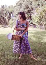 Load image into Gallery viewer, Deep Sea Tea Party Dress