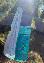 Load image into Gallery viewer, Coral Sea Tea Party Dress