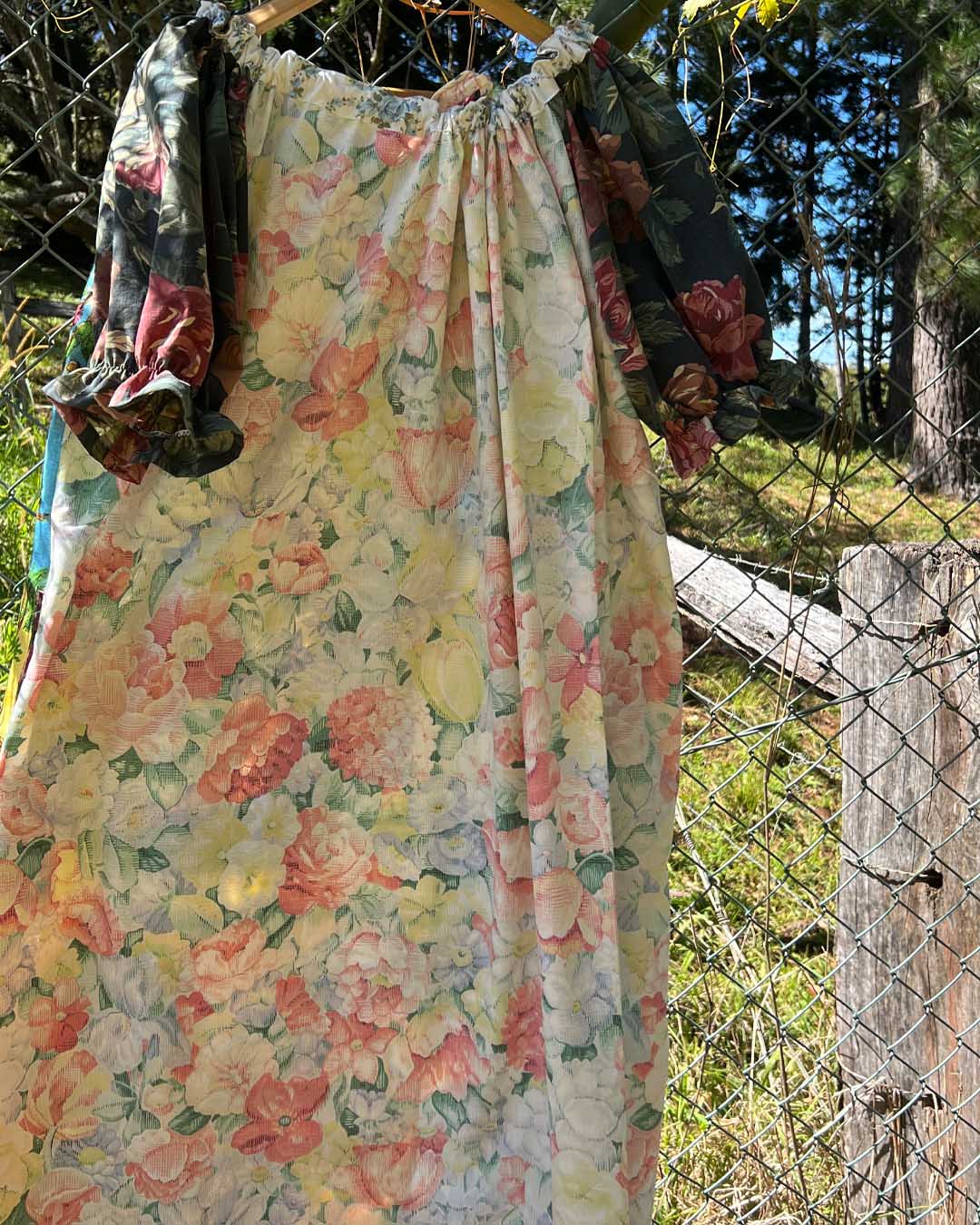 Billy Tea Smock