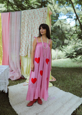 Queen of Hearts Lorraine Dress