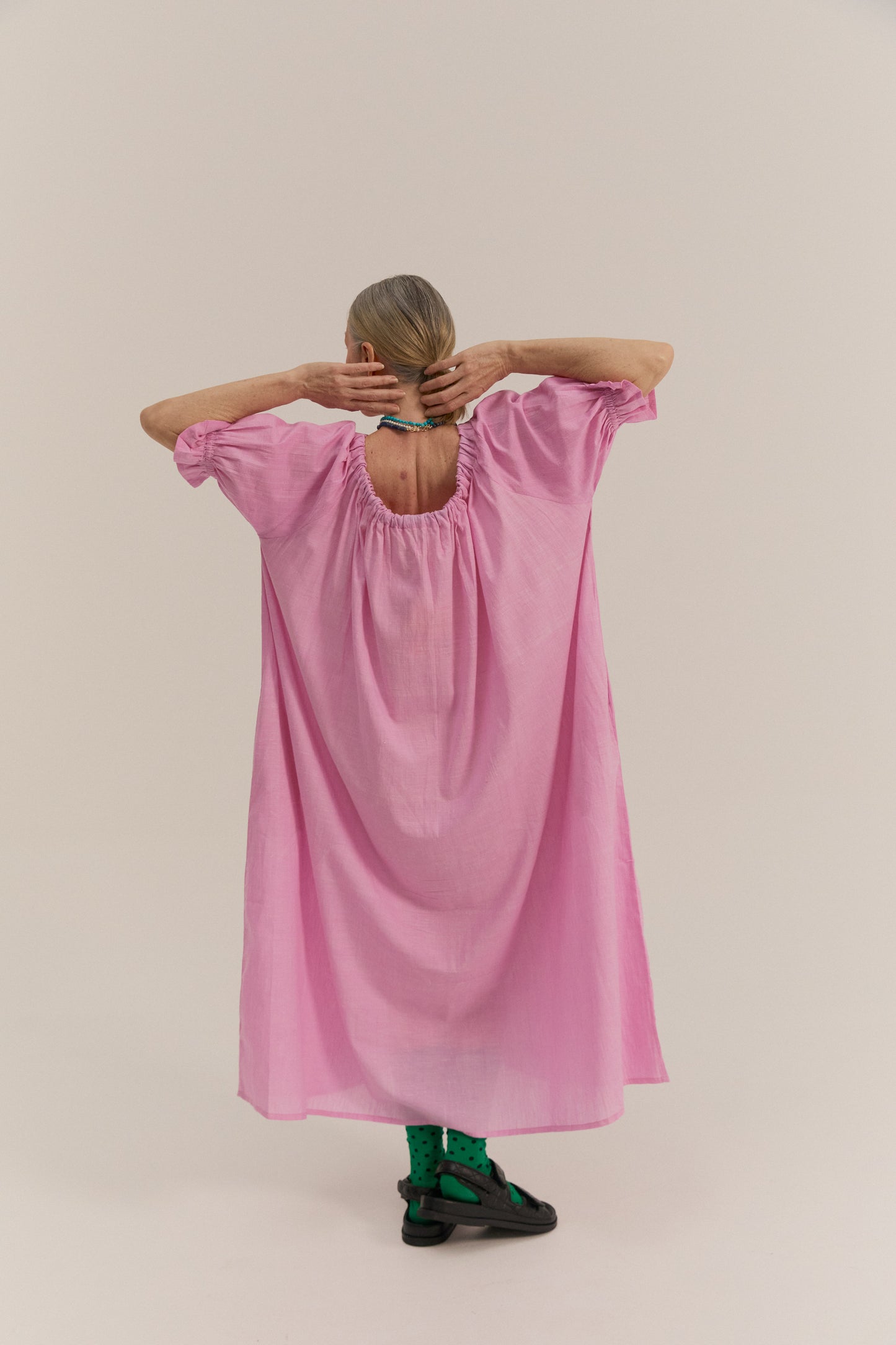 Made to Order Magnolia Dress