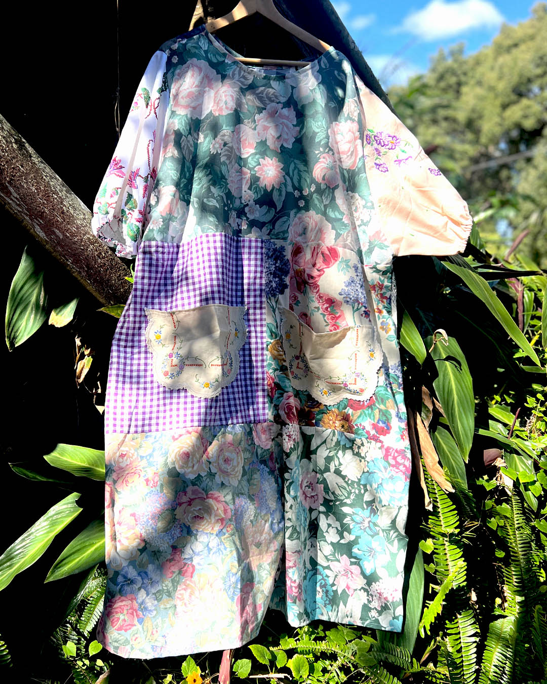Clover Patch Dress