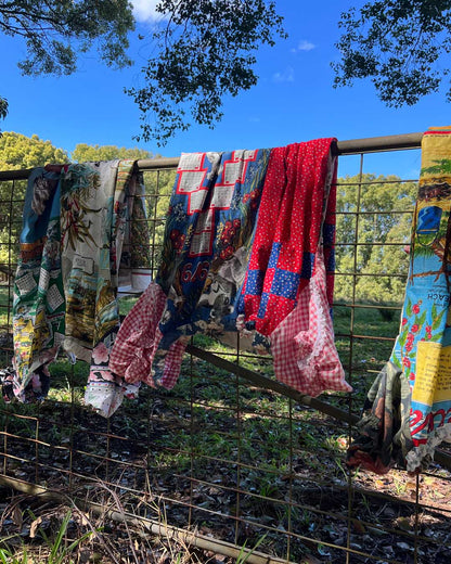 Homestead Koala Smock