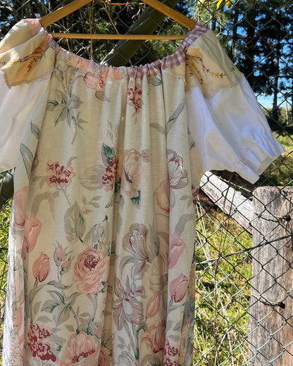 Damask Smock