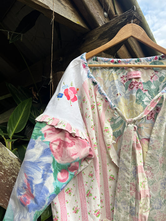 Poet Smock Mini