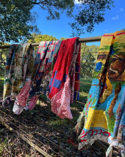 Homestead Koala Smock