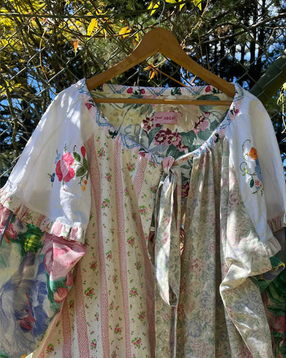 Poet Smock Mini