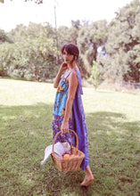 Load image into Gallery viewer, Deep Sea Tea Party Dress