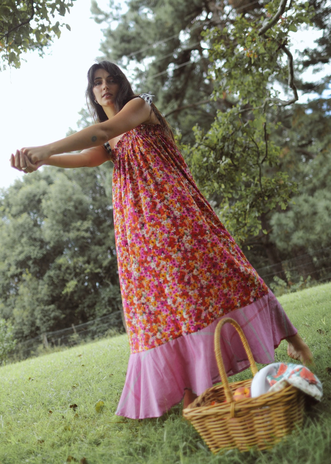 Flora Lorraine Dress