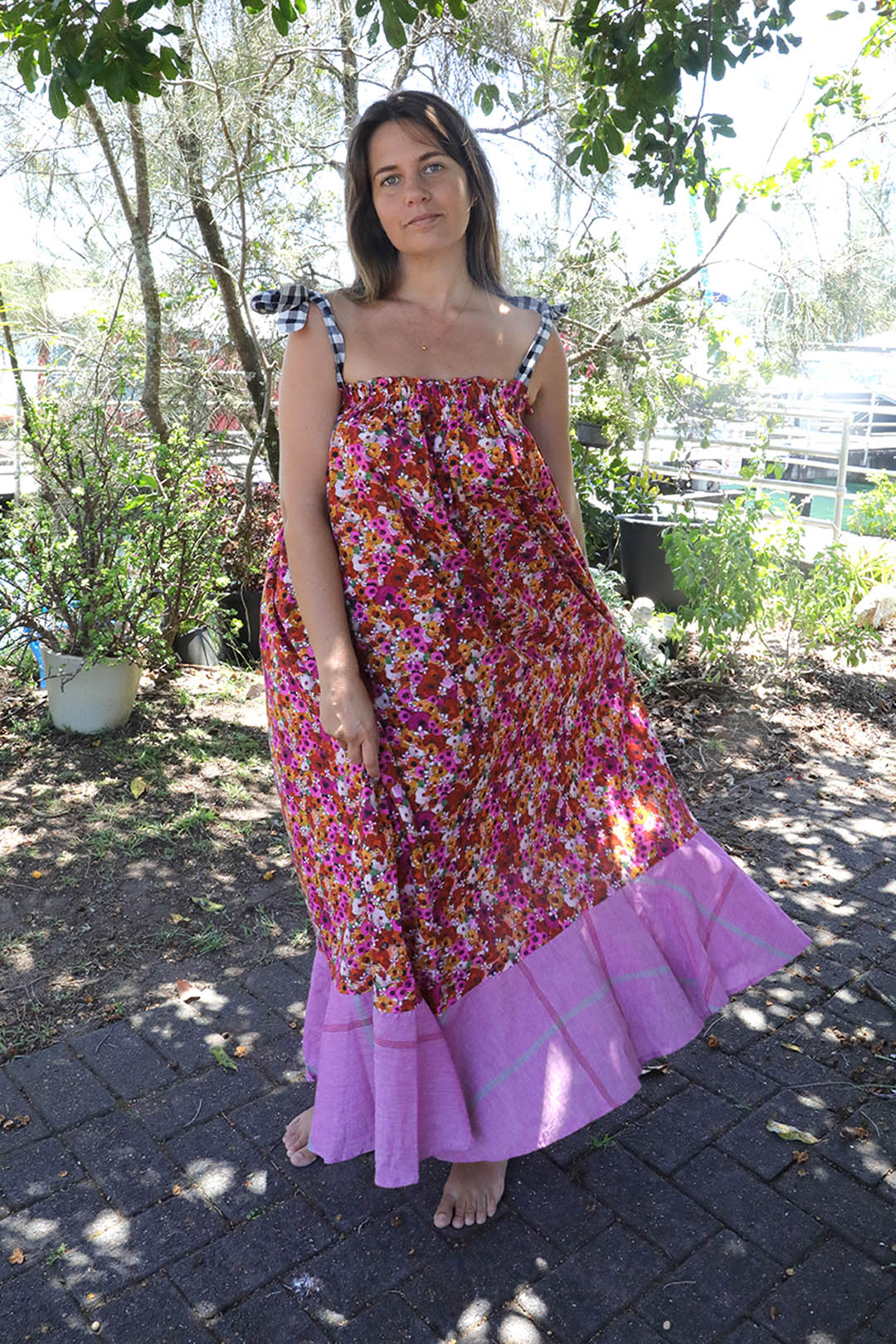 Flora Lorraine Dress