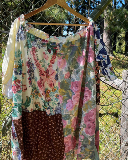 Ned Kelly Rosa Top