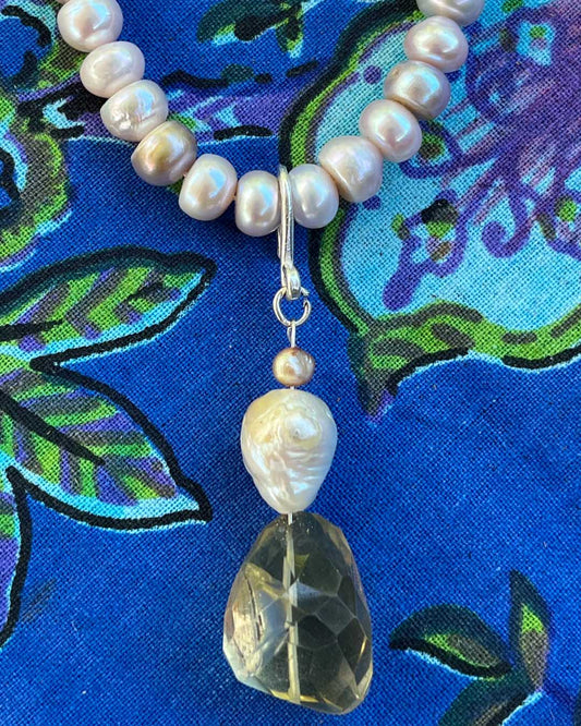 White Light Amulet