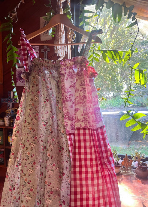 Iced Vovo Tea Party Dress